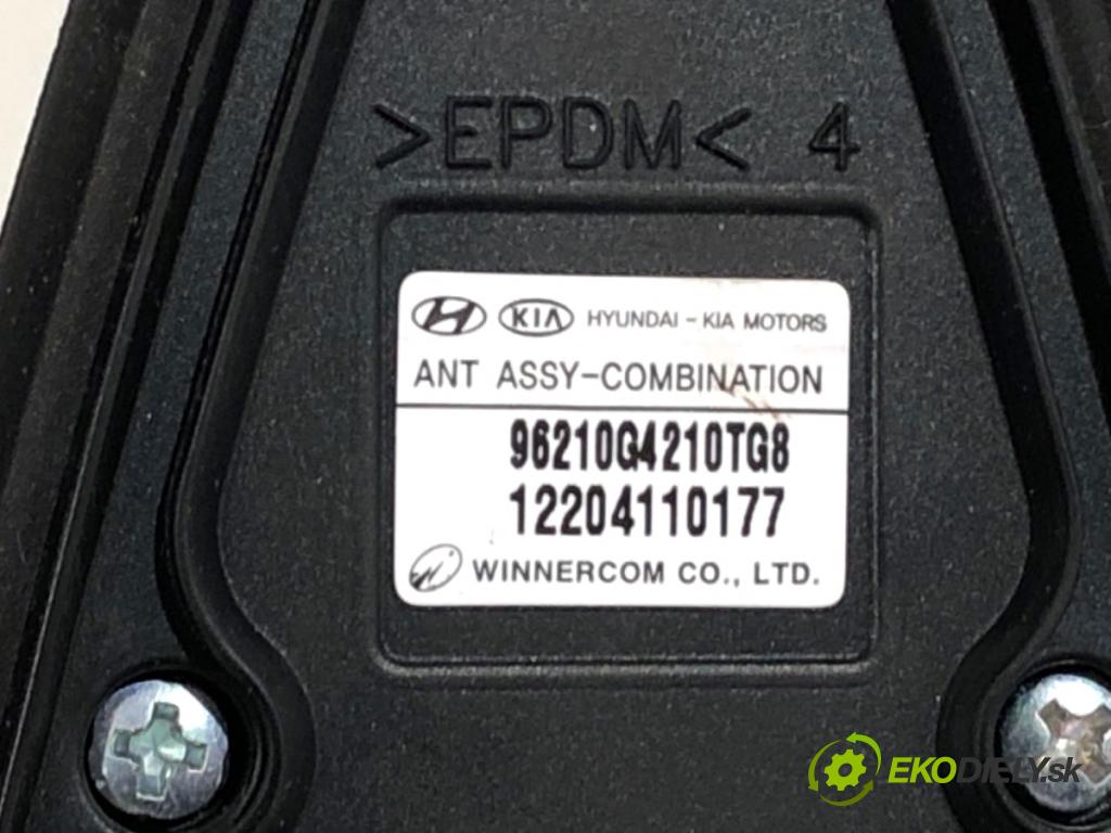 HYUNDAI i30 liftback 2022 88 kW 1.0 T-GDI 998 ANTENA 96210G4210