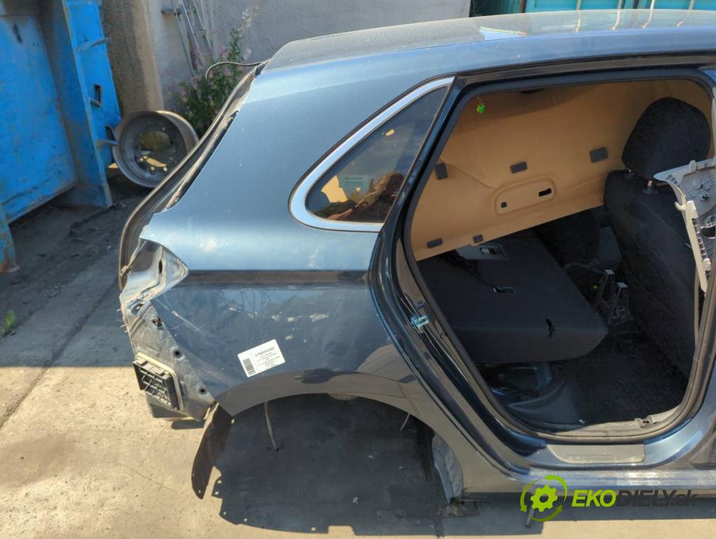 HYUNDAI i30 liftback 2022 88 kW 1.0 T-GDI 998 KAROSERIA ČTVRŤÁK blatník zadní část levý pravý práh střecha PODŁUŻNICA levý pravý
