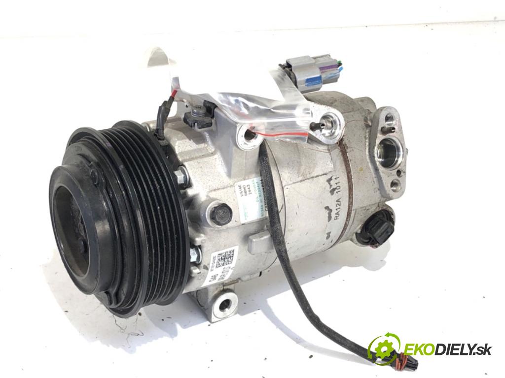 HYUNDAI i30 liftback 2022 88 kW 1.0 T-GDI 998 Kompresor klimatizácie 97701G4600 (Kompresor klimatizácie)