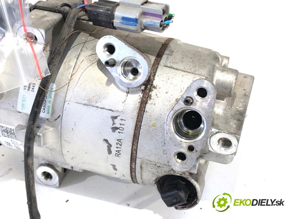 HYUNDAI i30 liftback 2022 88 kW 1.0 T-GDI 998 Kompresor klimatizácie 97701G4600 (Kompresor klimatizácie)