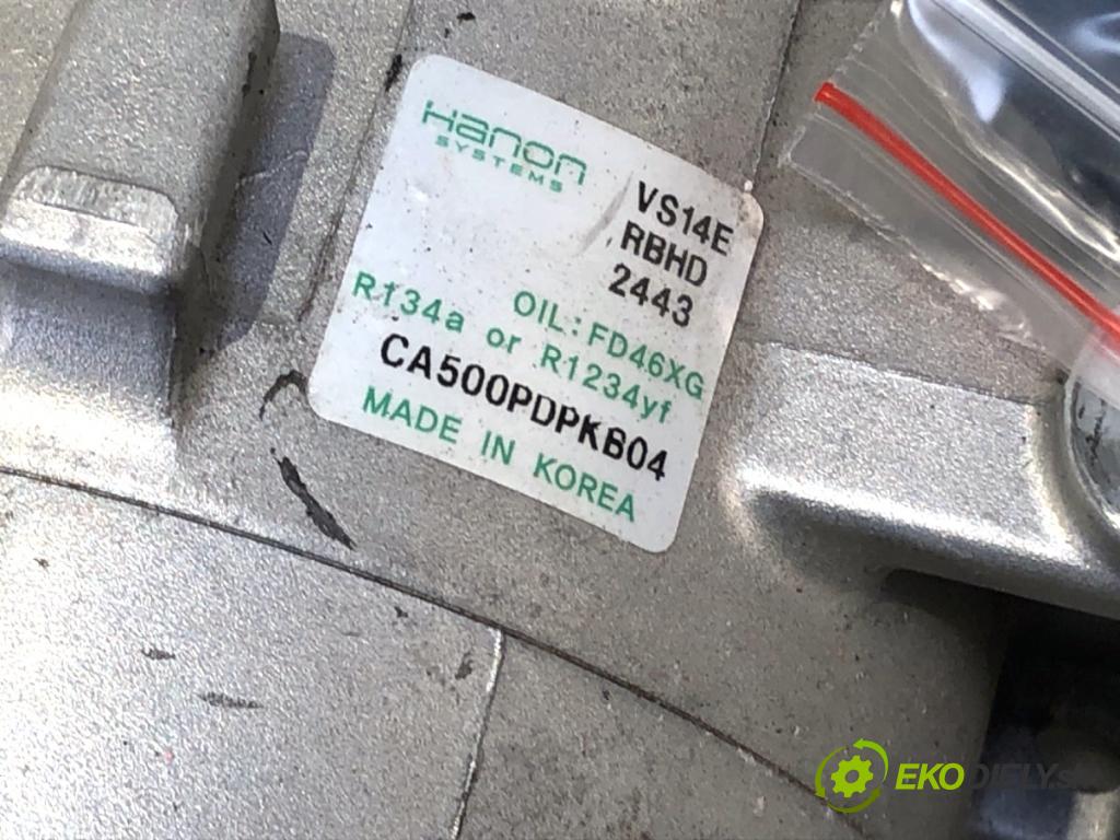 HYUNDAI i30 liftback 2022 88 kW 1.0 T-GDI 998 Kompresor klimatizácie 97701G4600 (Kompresor klimatizácie)