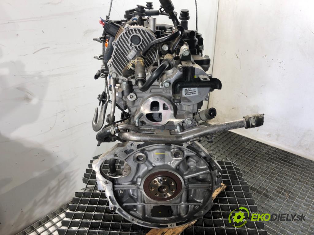 HYUNDAI i30 liftback 2022 88 kW 1.0 T-GDI 998 motor G3LE (Motor)