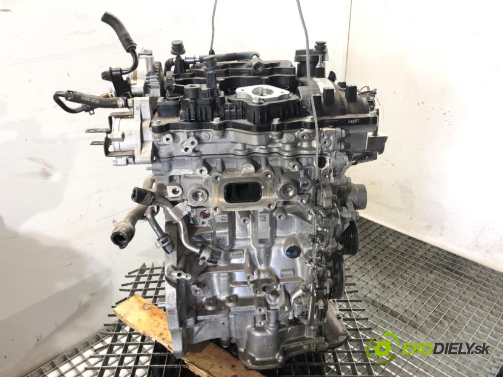 HYUNDAI i30 liftback 2022 88 kW 1.0 T-GDI 998 motor G3LE (Motor)