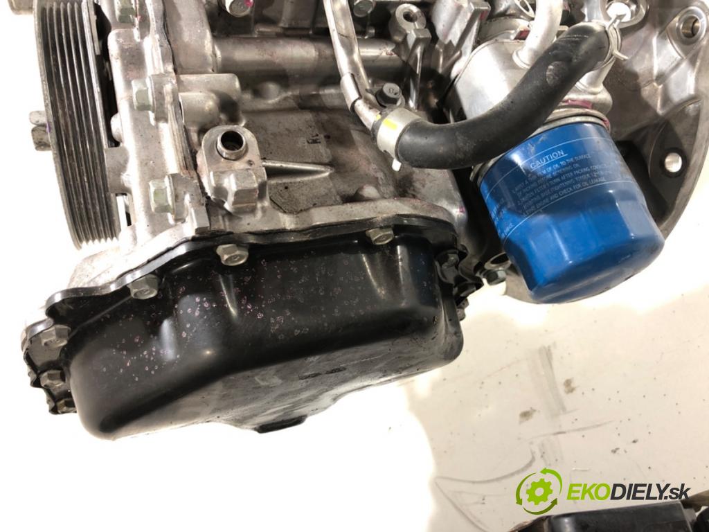 HYUNDAI i30 liftback 2022 88 kW 1.0 T-GDI 998 motor G3LE (Motor)