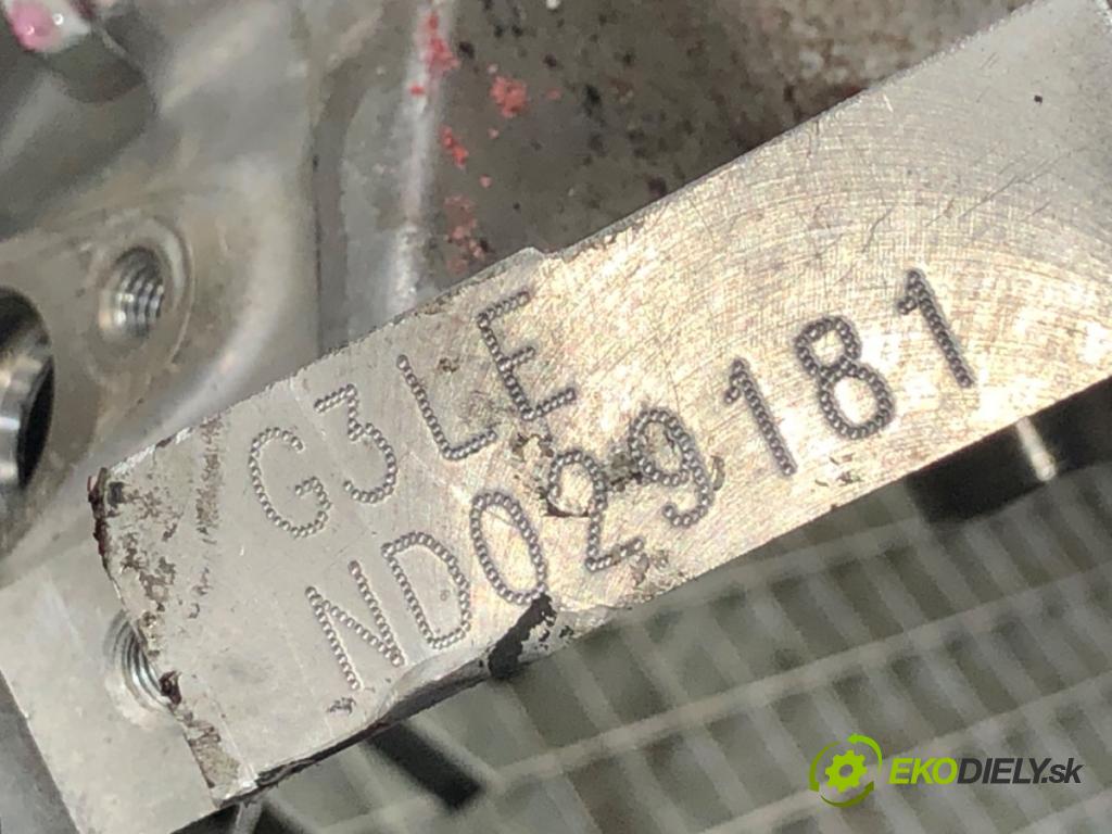 HYUNDAI i30 liftback 2022 88 kW 1.0 T-GDI 998 motor G3LE (Motor)