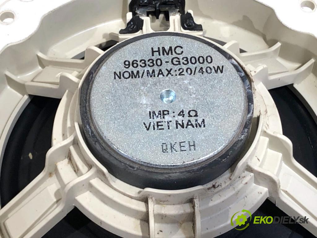 HYUNDAI i30 liftback 2022 88 kW 1.0 T-GDI 998 reproduktory 96330-G3000