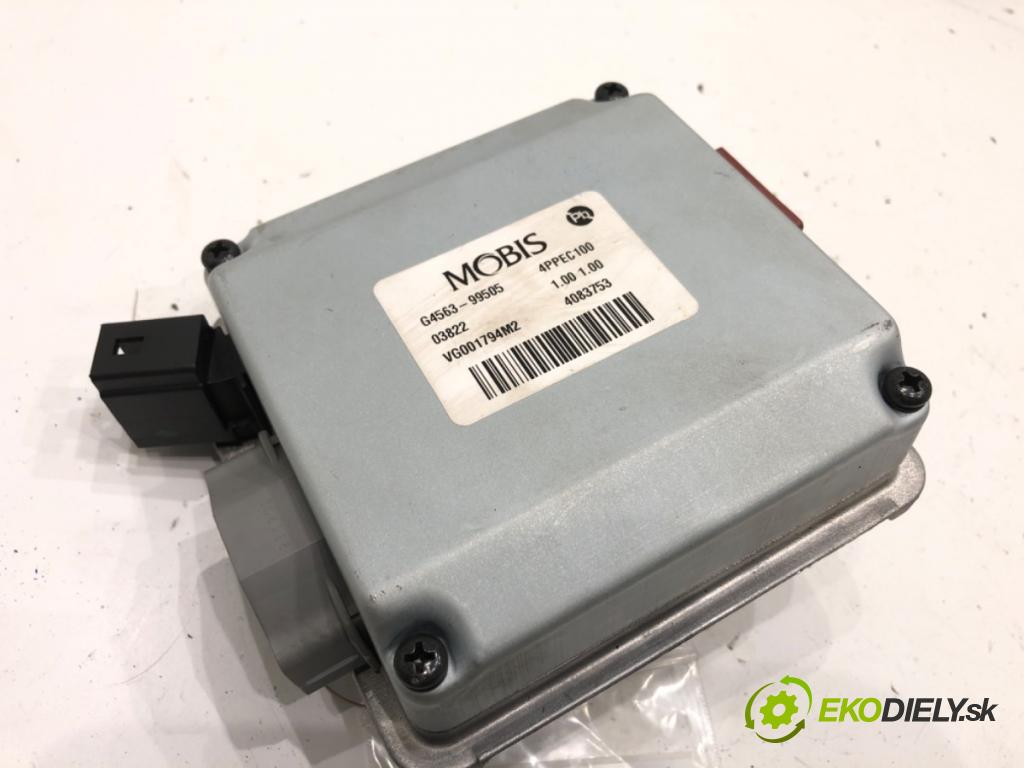 HYUNDAI i30 liftback 2022 88 kW 1.0 T-GDI 998 Modul servočerpadlo G4563-99505 (Riadiaca jednotka ostatné)