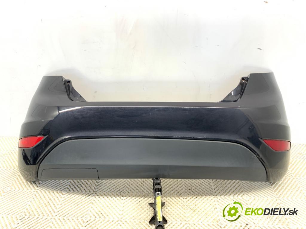 FORD FIESTA MK7 liftback 2010 60 kW 1.25 1242 nárazník zadní část  (Klika dveří ostatní)
