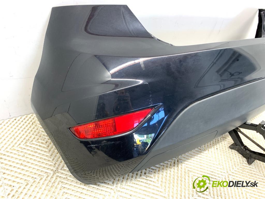 FORD FIESTA MK7 liftback 2010 60 kW 1.25 1242 nárazník zadní část  (Klika dveří ostatní)