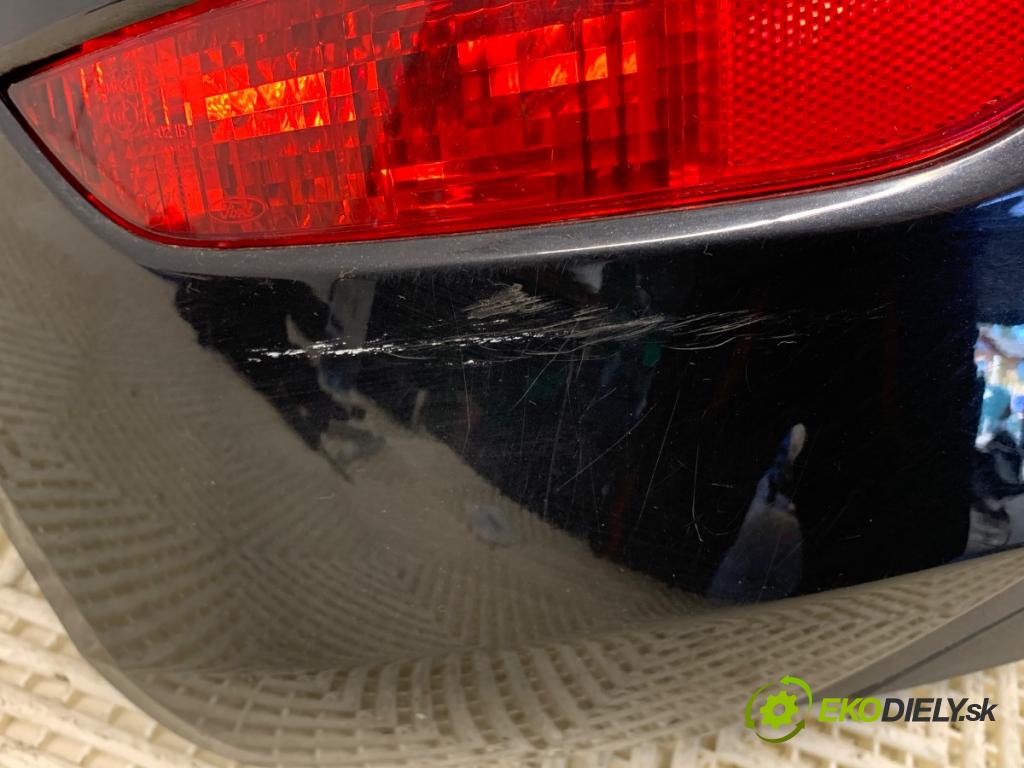 FORD FIESTA MK7 liftback 2010 60 kW 1.25 1242 nárazník zadní část  (Klika dveří ostatní)