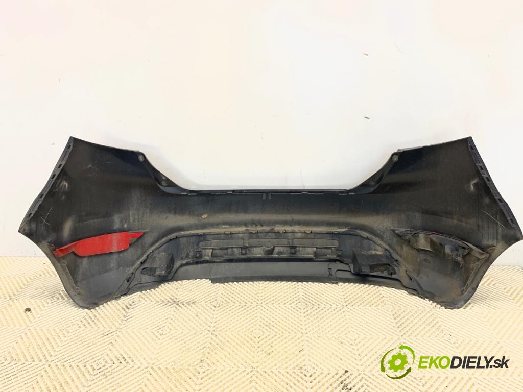 FORD FIESTA MK7 liftback 2010 60 kW 1.25 1242 nárazník zadní část  (Klika dveří ostatní)