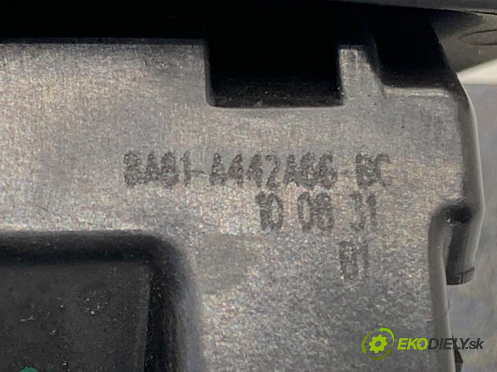 FORD FIESTA MK7 liftback 2010 60 kW 1.25 1242 zámok dveří zadní část 8A61-A442A66-BC