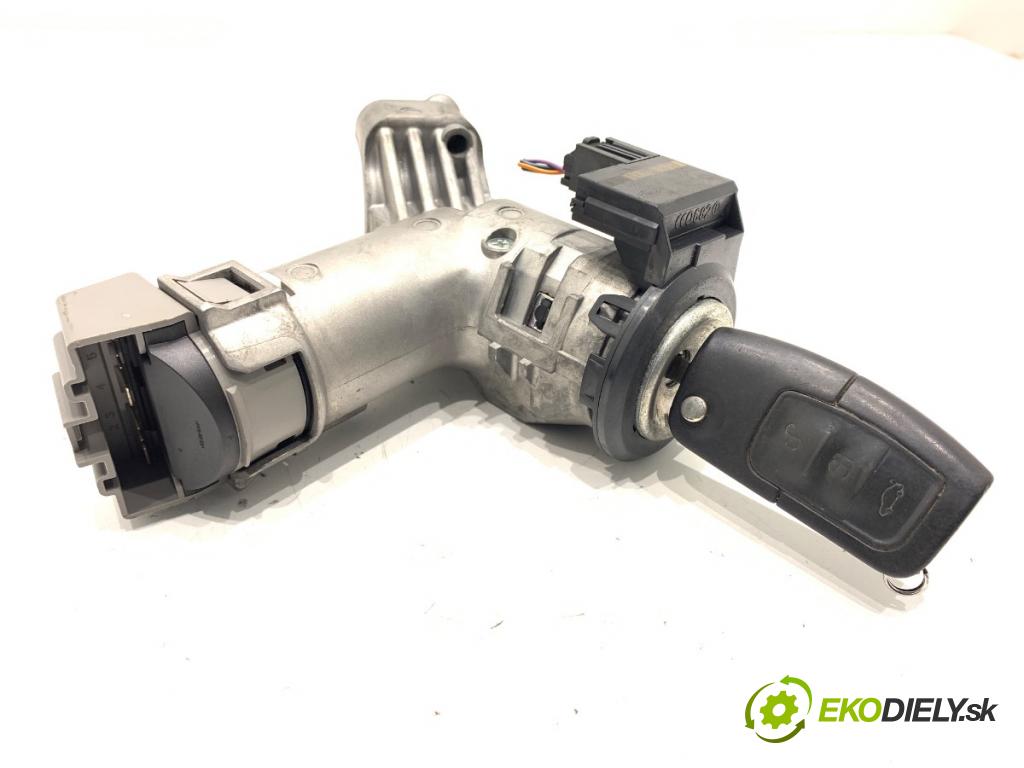 FORD FIESTA MK7 liftback 2010 60 kW 1.25 1242 spinačka 8A6T-15607-AB (Spínacia skrinka)