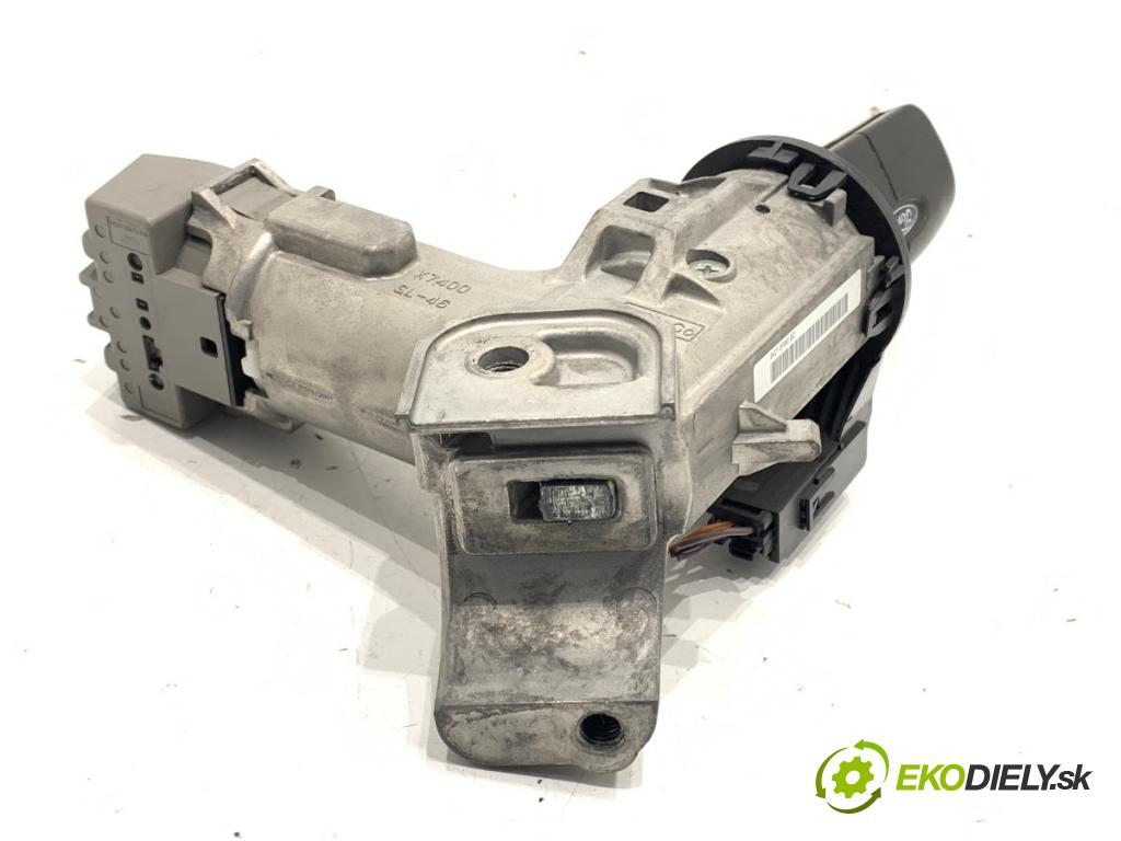 FORD FIESTA MK7 liftback 2010 60 kW 1.25 1242 spinačka 8A6T-15607-AB (Spínacia skrinka)