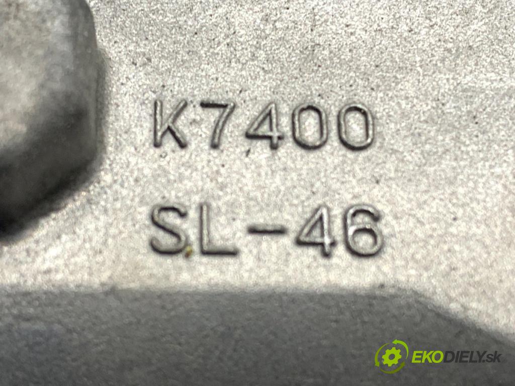 FORD FIESTA MK7 liftback 2010 60 kW 1.25 1242 spinačka 8A6T-15607-AB (Spínacia skrinka)