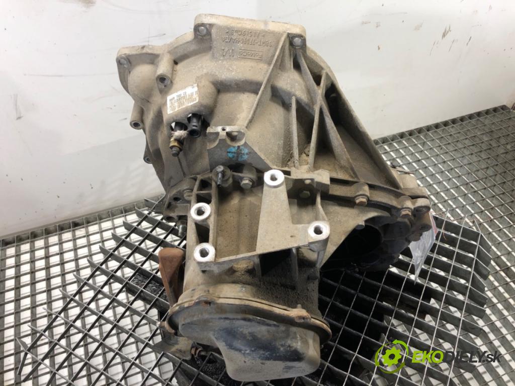 FORD FIESTA MK7 liftback 2010 60 kW 1.25 1242 Prevodovka 8A6R7002CD (Prevodovka)