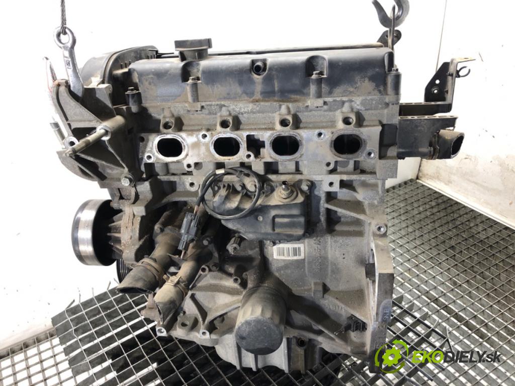 FORD FIESTA MK7 liftback 2010 60 kW 1.25 1242 motor SNJB (Motor)
