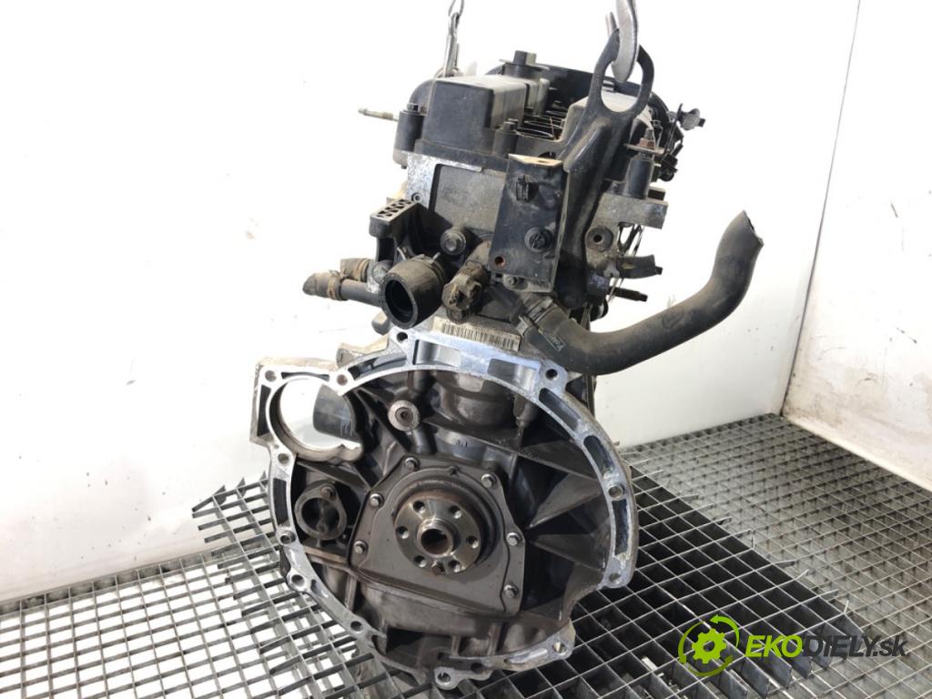 FORD FIESTA MK7 liftback 2010 60 kW 1.25 1242 motor SNJB (Motor)