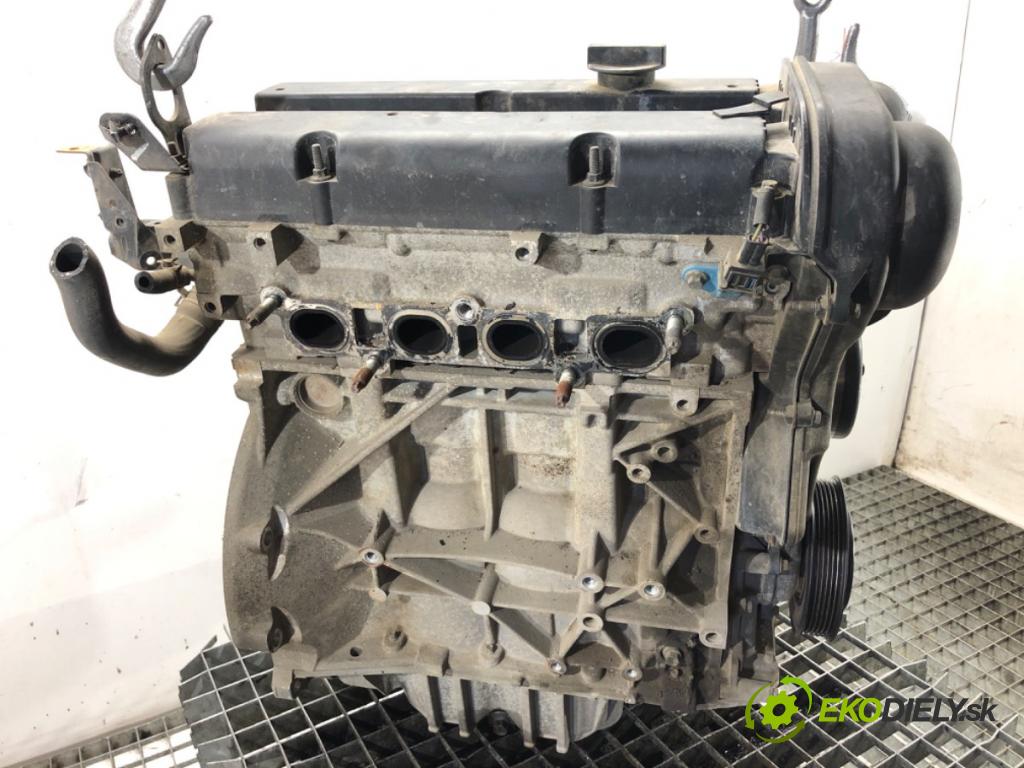 FORD FIESTA MK7 liftback 2010 60 kW 1.25 1242 motor SNJB (Motor)