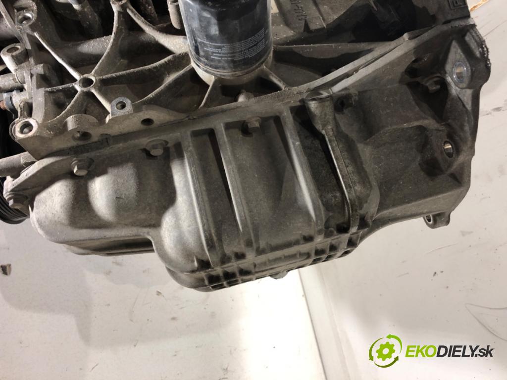 FORD FIESTA MK7 liftback 2010 60 kW 1.25 1242 motor SNJB (Motor)