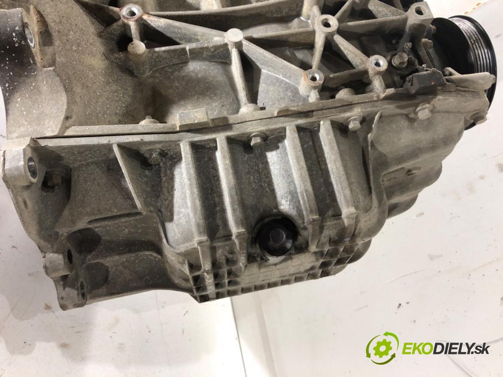 FORD FIESTA MK7 liftback 2010 60 kW 1.25 1242 motor SNJB (Motor)