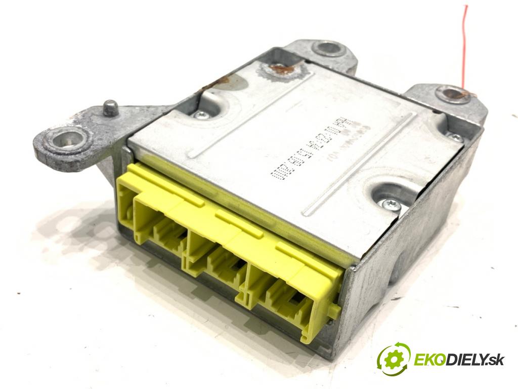 FORD FIESTA MK7 liftback 2010 60 kW 1.25 1242 senzor airbag AA6T-14B321-BA (Snímač)