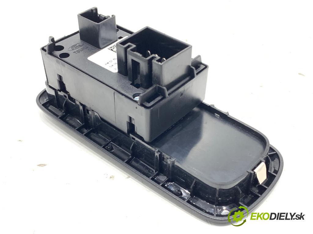 FORD FIESTA MK7 liftback 2010 60 kW 1.25 1242 Prepínač okien 8A6T-14A132-AC (Prepínacie páčky pod volantom)