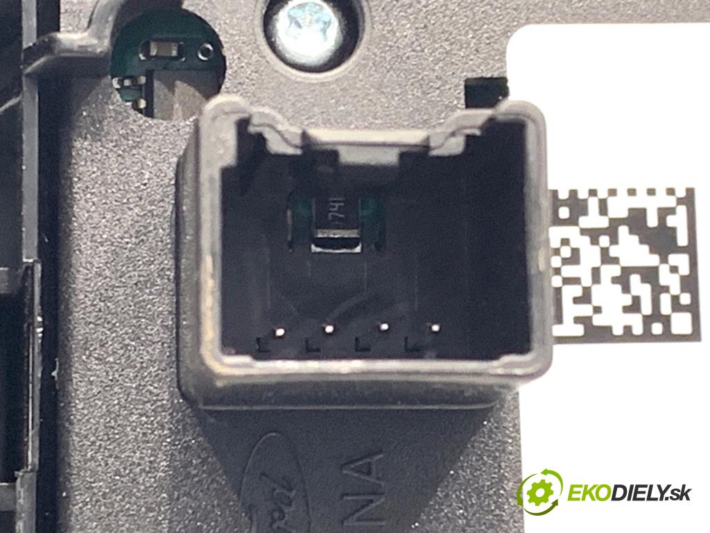 FORD FIESTA MK7 liftback 2010 60 kW 1.25 1242 Prepínač okien 8A6T-14A132-AC (Prepínacie páčky pod volantom)