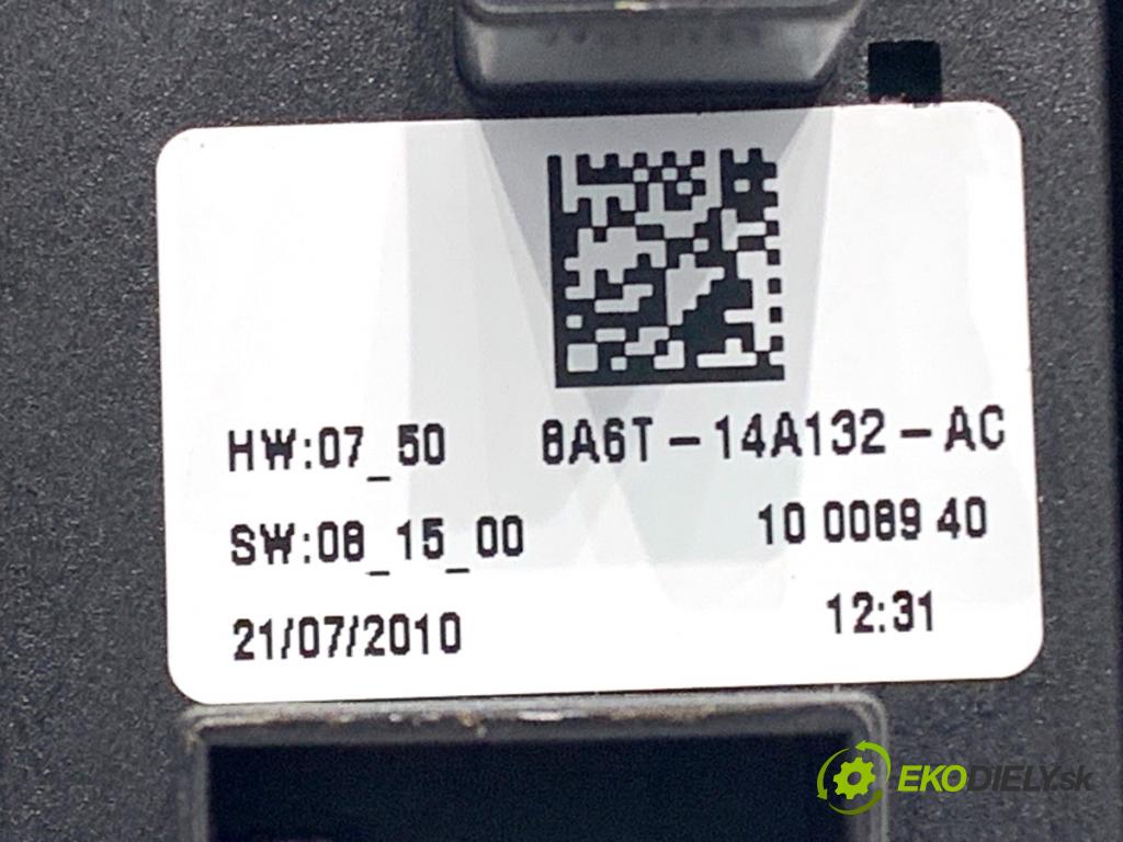 FORD FIESTA MK7 liftback 2010 60 kW 1.25 1242 Prepínač okien 8A6T-14A132-AC (Prepínacie páčky pod volantom)