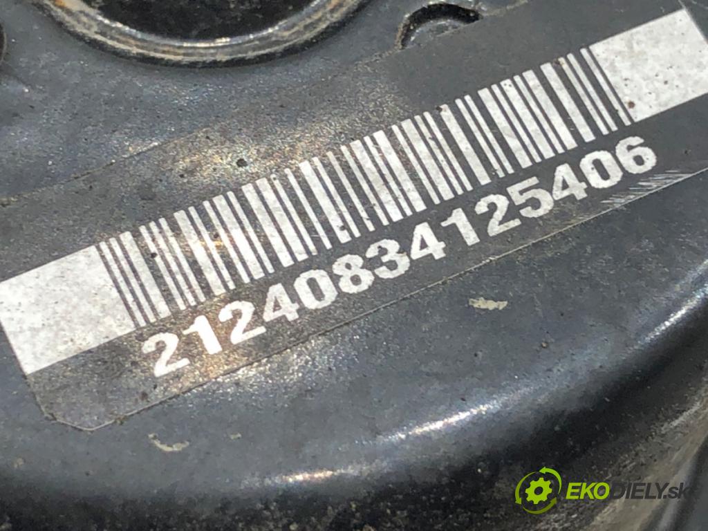 FORD FIESTA MK7 liftback 2010 60 kW 1.25 1242 Pumpa ABS AV59-2C405-CC (Pumpa ABS)