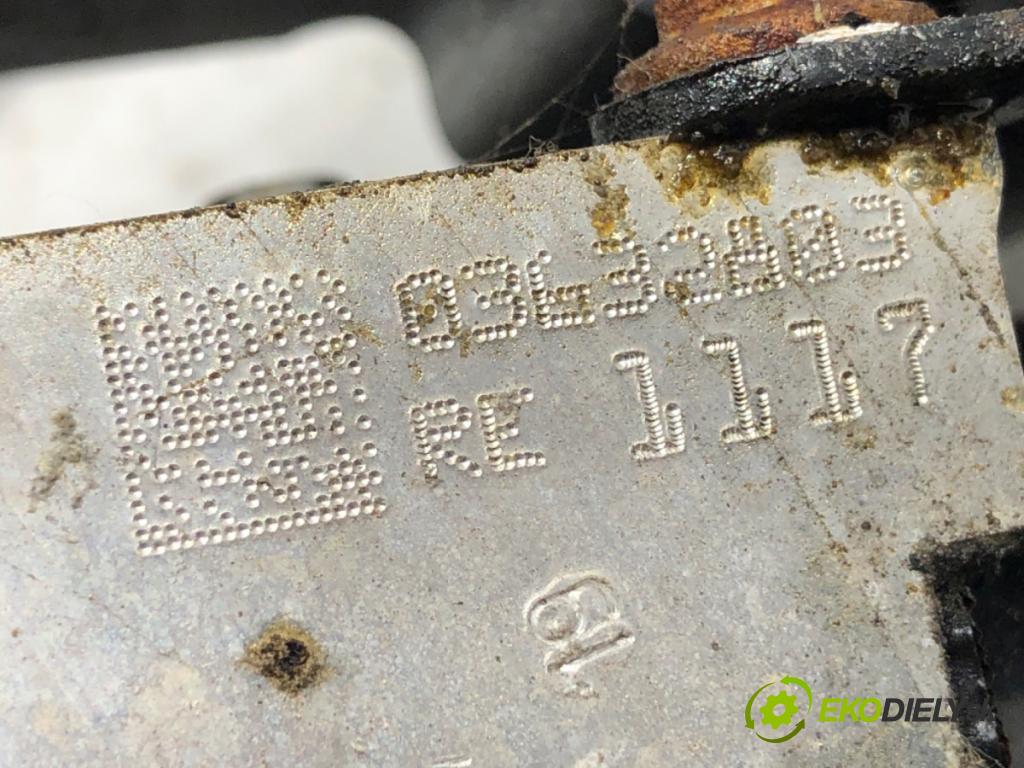 FORD FIESTA MK7 liftback 2010 60 kW 1.25 1242 Pumpa ABS AV59-2C405-CC (Pumpa ABS)