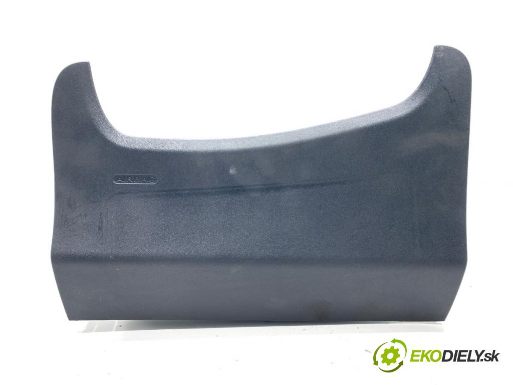 FORD FIESTA MK7 liftback 2010 60 kW 1.25 1242 AirBag koleno: 8A61-A045J76-BE