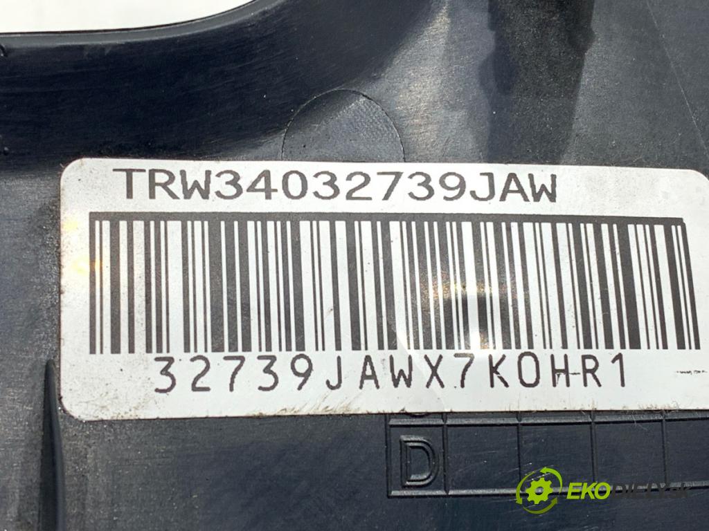 FORD FIESTA MK7 liftback 2010 60 kW 1.25 1242 AirBag koleno: 8A61-A045J76-BE