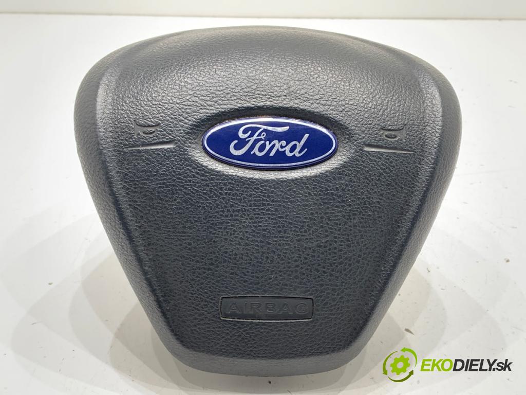 FORD FIESTA MK7 liftback 2010 60 kW 1.25 1242 AirBag volantu 62146212G (Airbag)