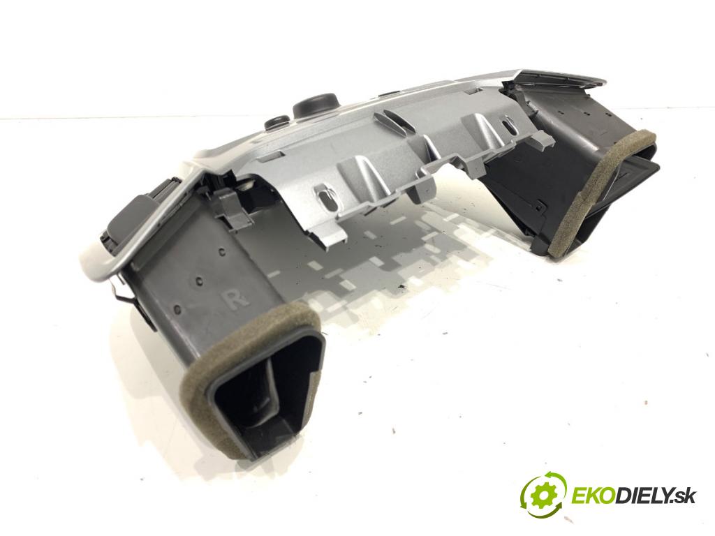 FORD FIESTA MK7 liftback 2010 60 kW 1.25 1242 Panel ovládania radia 8A6T18K811AD (Prepínacie páčky pod volantom)