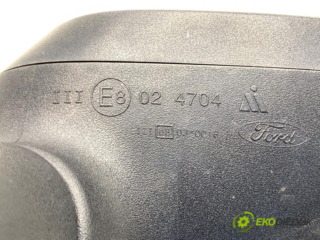 FORD FIESTA MK7 liftback 2010 60 kW 1.25 1242 zpětné zrcátko pravý