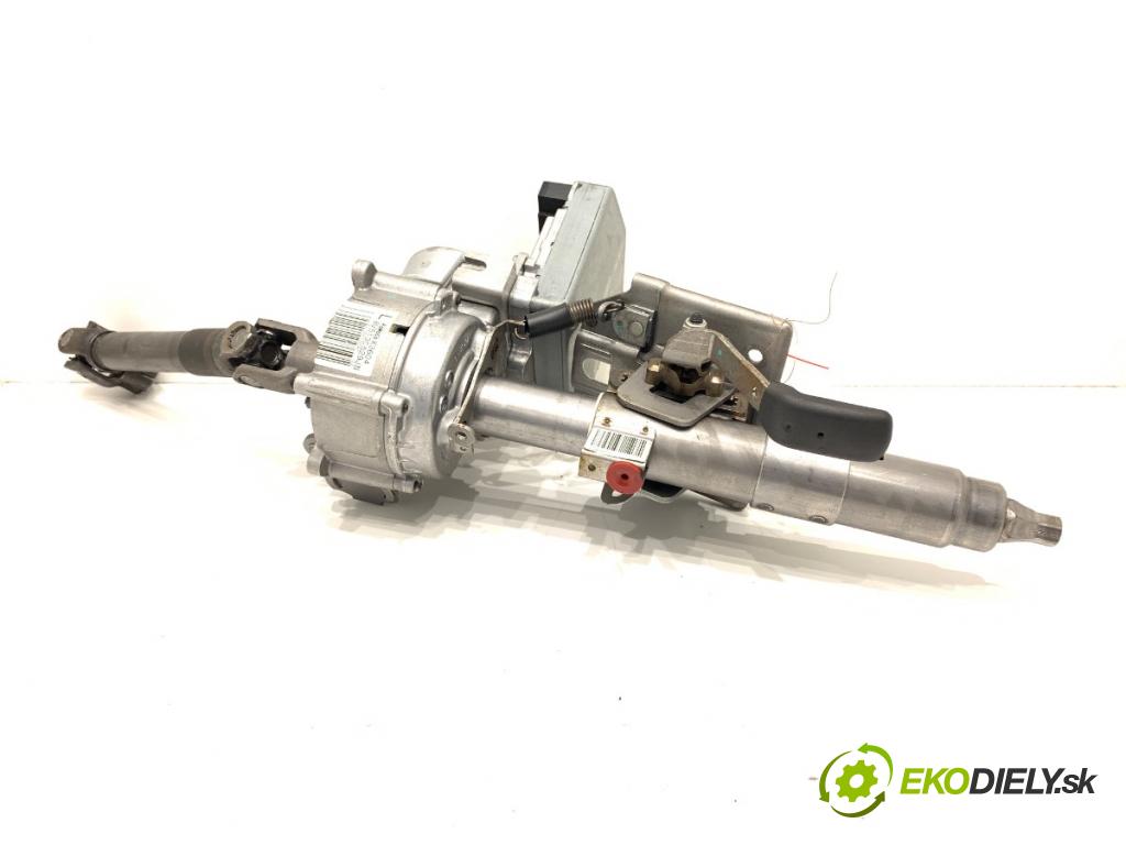 FORD FIESTA MK7 liftback 2010 60 kW 1.25 1242 Hriadeľ, tyč volantu 8V513C529JN (Tyč riadenia (volantu))