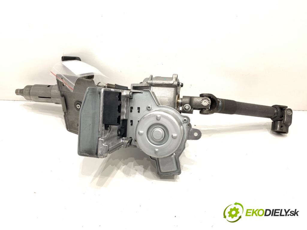 FORD FIESTA MK7 liftback 2010 60 kW 1.25 1242 Hriadeľ, tyč volantu 8V513C529JN (Tyč riadenia (volantu))