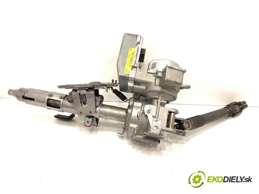 FORD FIESTA MK7 liftback 2010 60 kW 1.25 1242 Hriadeľ, tyč volantu 8V513C529JN (Tyč riadenia (volantu))