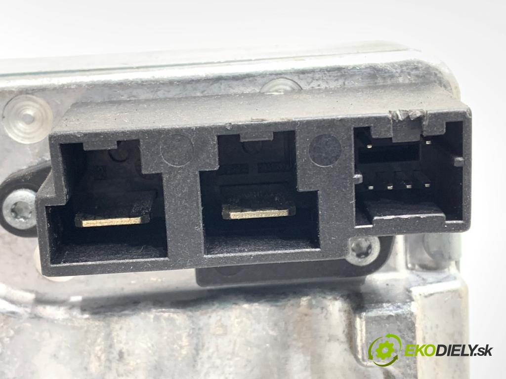 FORD FIESTA MK7 liftback 2010 60 kW 1.25 1242 Hriadeľ, tyč volantu 8V513C529JN (Tyč riadenia (volantu))