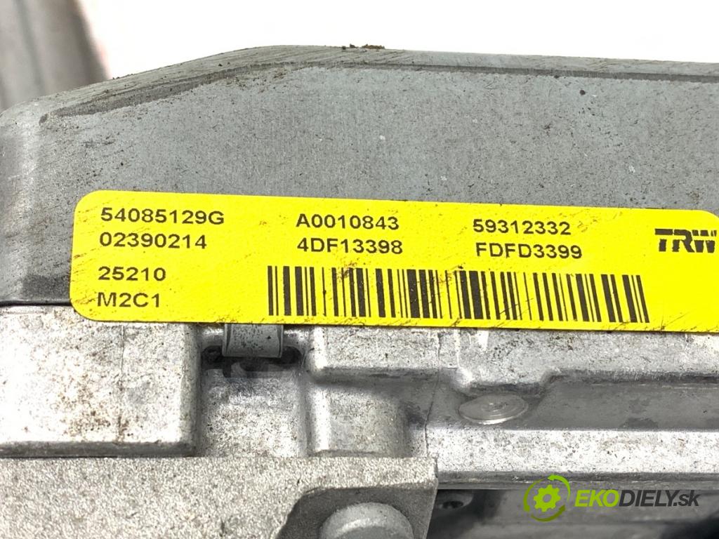 FORD FIESTA MK7 liftback 2010 60 kW 1.25 1242 Hriadeľ, tyč volantu 8V513C529JN (Tyč riadenia (volantu))