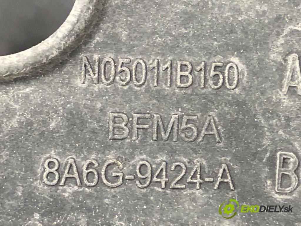 FORD FIESTA MK7 liftback 2010 60 kW 1.25 1242 Potrubie sacie, sanie 8A6G-9424-AB (Sacie potrubie)