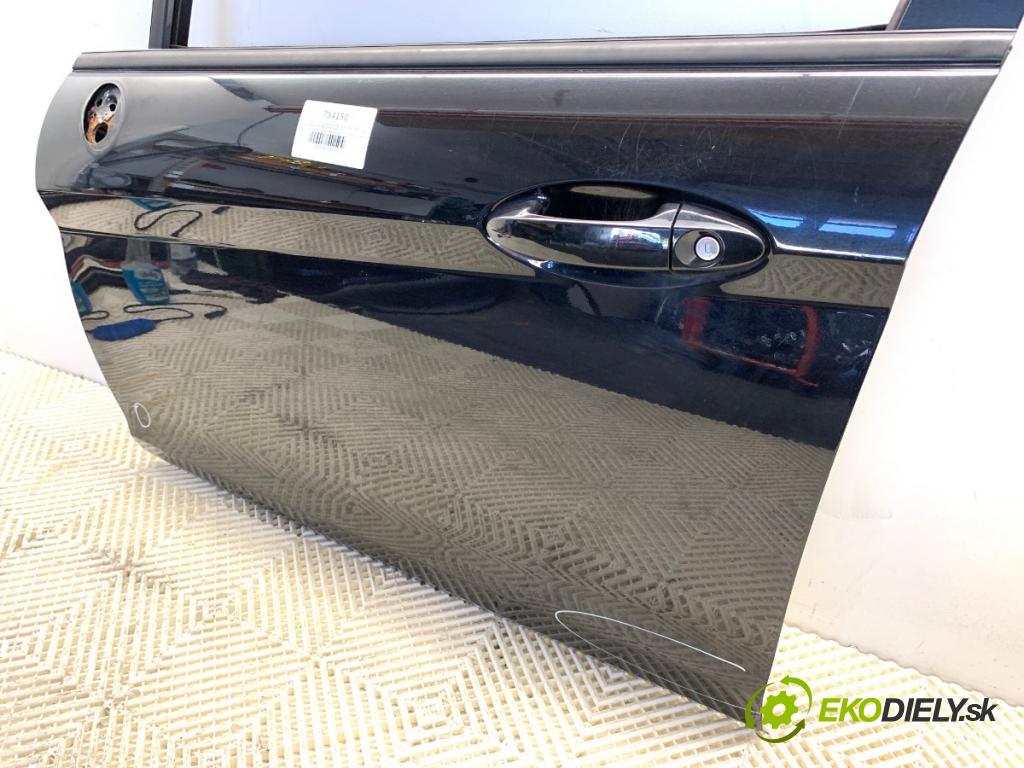 FORD FIESTA MK7 liftback 2010 60 kW 1.25 1242 dveře levý přední část
