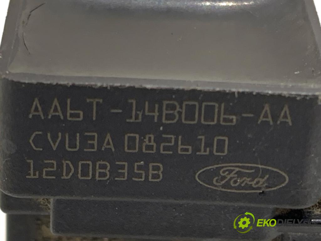 FORD FIESTA MK7 liftback 2010 60 kW 1.25 1242 Snímač nárazu AA6T-14B006-AA (Snímač nárazu)