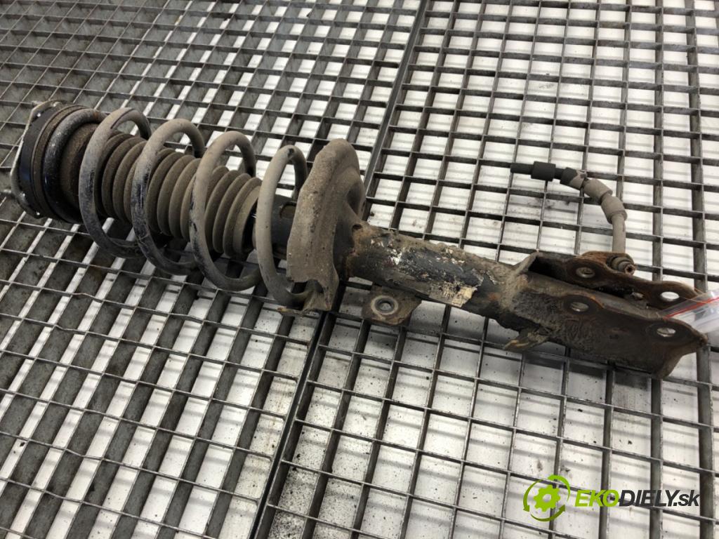 FORD FIESTA MK7 liftback 2010 60 kW 1.25 1242 Tlmič pravy predný ZE