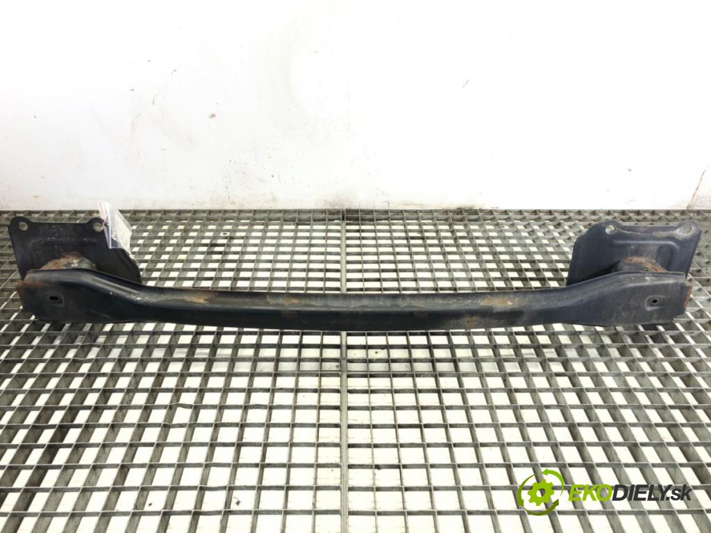 FORD FIESTA MK7 liftback 2010 60 kW 1.25 1242 výztuha nárazníka zadní část 8V5117912BE (Zadní výztuha)