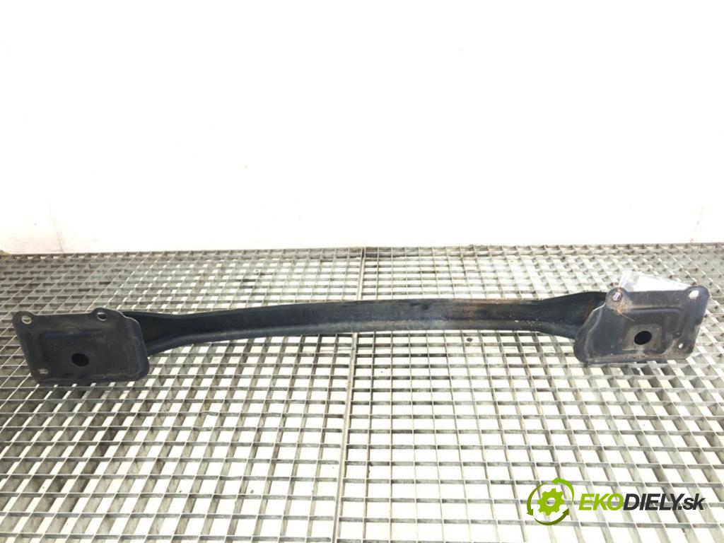 FORD FIESTA MK7 liftback 2010 60 kW 1.25 1242 výztuha nárazníka zadní část 8V5117912BE (Zadní výztuha)