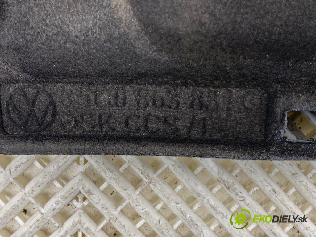 VW GOLF VII Kombi 2015 81 kW 1.6 TDI 1598 Odhlučnenie kapoty