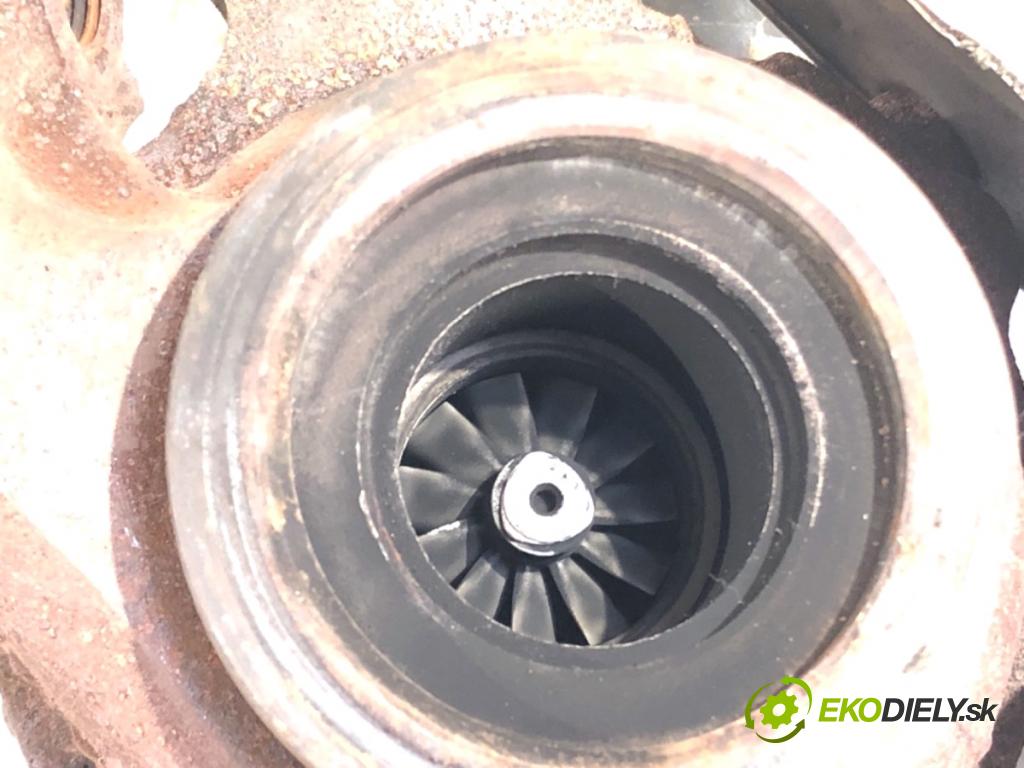 VW GOLF VII Kombi 2015 81 kW 1.6 TDI 1598 turbo 04L253016H (Kompletní turbodmychadlo)