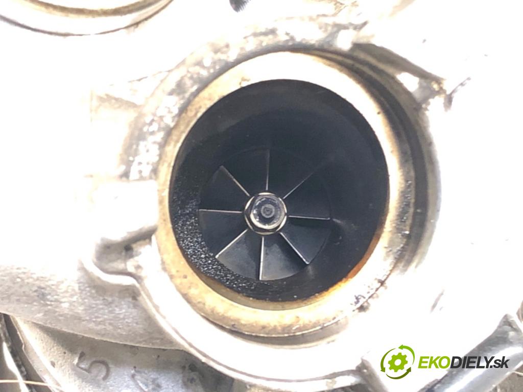 VW GOLF VII Kombi 2015 81 kW 1.6 TDI 1598 turbo 04L253016H (Kompletní turbodmychadlo)